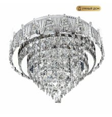 Потолочная люстра LED4U L9437-500 CR с УД
