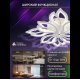 Потолочная люстра Natali Kovaltseva Fortuna LED LAMPS 81109/7C