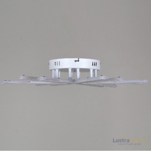Потолочная люстра Reluce 09824-3.3-06 WH Потолочная люстра Reluce 09824-3.3-06 WH
