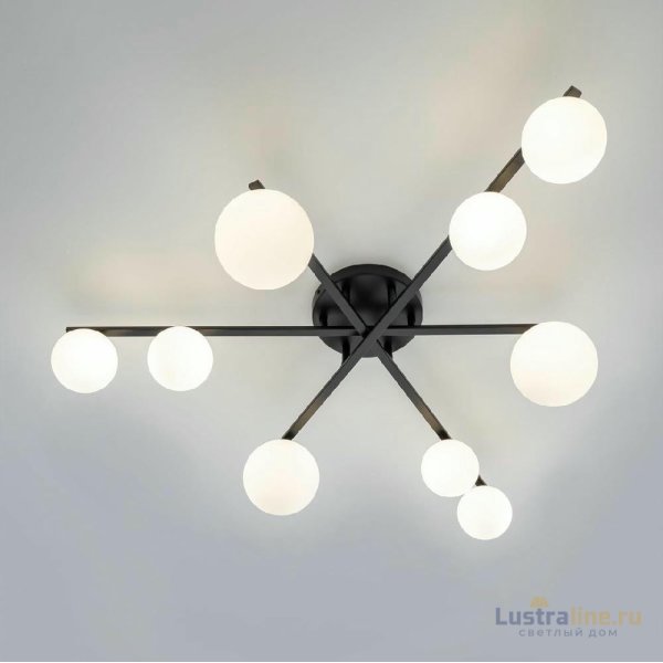 Потолочная люстра Citilux Glob CL209291 Потолочная люстра Citilux Glob CL209291