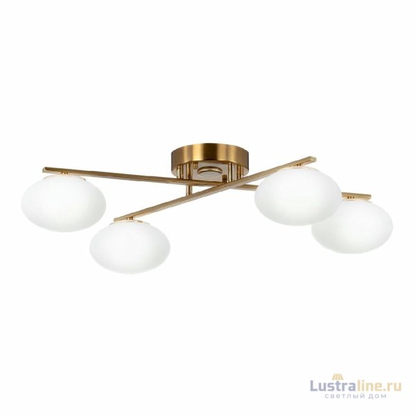 Потолочная люстра Citilux Atman smart CL226A143 Потолочная люстра Citilux Atman smart CL226A143