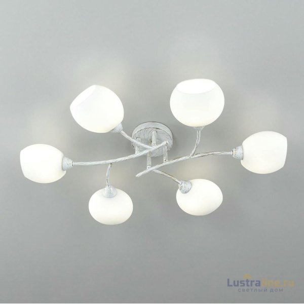 Потолочная люстра Citilux Флорида CL148160 Потолочная люстра Citilux Флорида CL148160