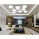 Потолочная люстра Ambrella Light Linetech Comfort FL4888