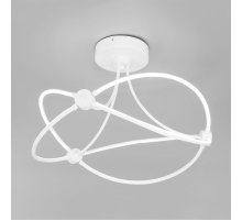 Потолочная люстра Eurosvet Petto 90246/6 белый Smart