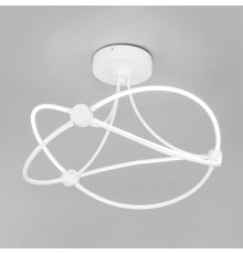 Потолочная люстра Eurosvet Petto 90246/6 белый Smart