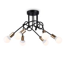 Потолочная люстра Ambrella Light Loft TR80419