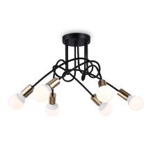 Потолочная люстра Ambrella Light Loft TR80419