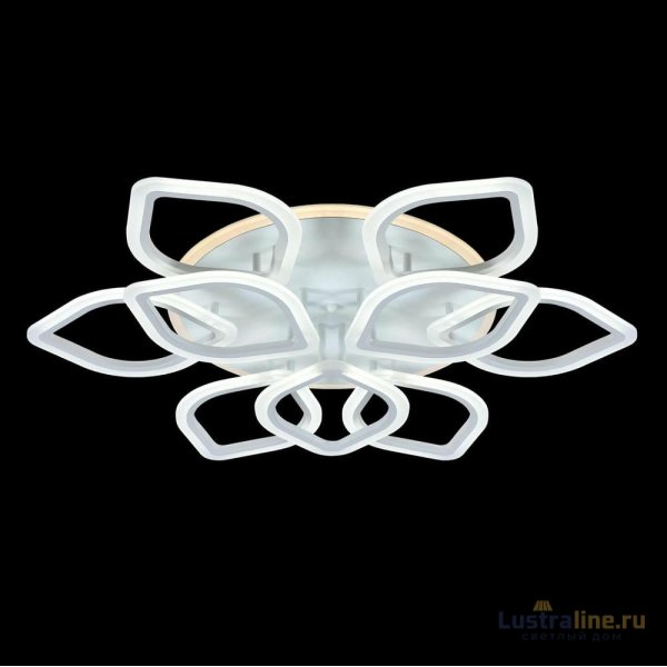 Потолочная люстра Citilux Ромби Смарт CL236A190E