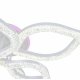 Потолочная люстра Escada Aquarius 10289/6LED BL