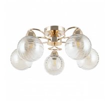 Потолочная люстра Arte Milano Amalfi 329207/5 GD Потолочная люстра Arte Milano Amalfi 329207/5 GD