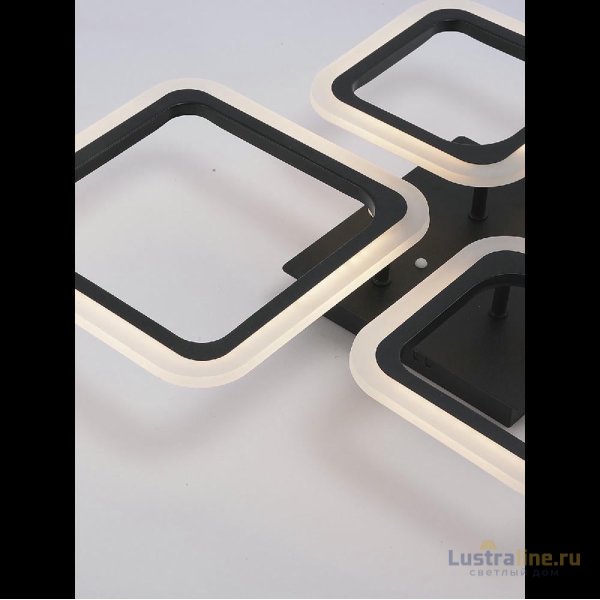 Потолочная люстра Natali Kovaltseva Opti LED LAMPS 81108/2C