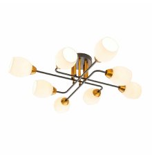 Потолочная люстра Escada Hope 1132/8P Black