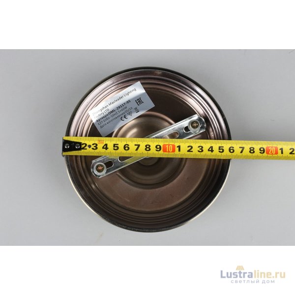 Потолочная люстра Omnilux Leonessa OML-29117-05 Потолочная люстра Omnilux Leonessa OML-29117-05