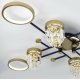 Потолочная люстра LED4U L3101-4