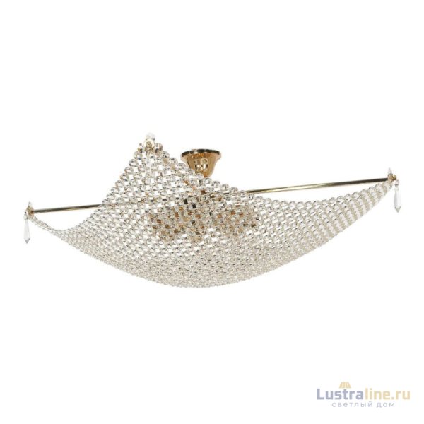 Люстра на штанге Arti Lampadari Roma E 1.3.80.501 G