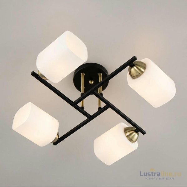 Потолочная люстра Citilux Генри CL130245 Потолочная люстра Citilux Генри CL130245