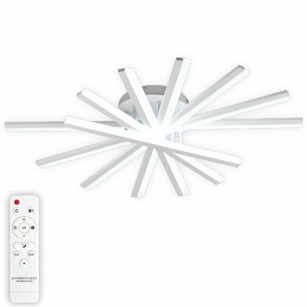 Потолочная люстра Natali Kovaltseva INNOVATION STYLE 83142