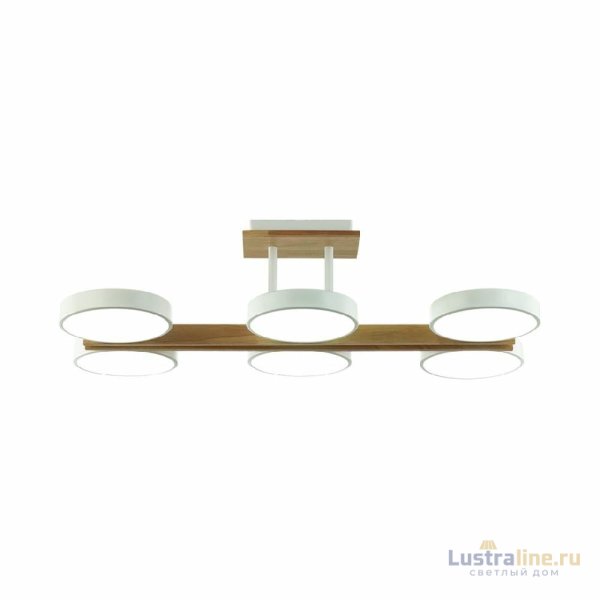 Потолочная люстра Lumion Plato 8030/108CL Потолочная люстра Lumion Plato 8030/108CL