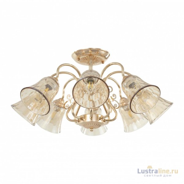 Потолочная люстра Arte Milano 340800/8 FGD
