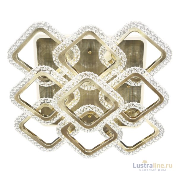 Потолочная светодиодная люстра Escada Kaleidoscope 10238/9LED Потолочная светодиодная люстра Escada Kaleidoscope 10238/9LED