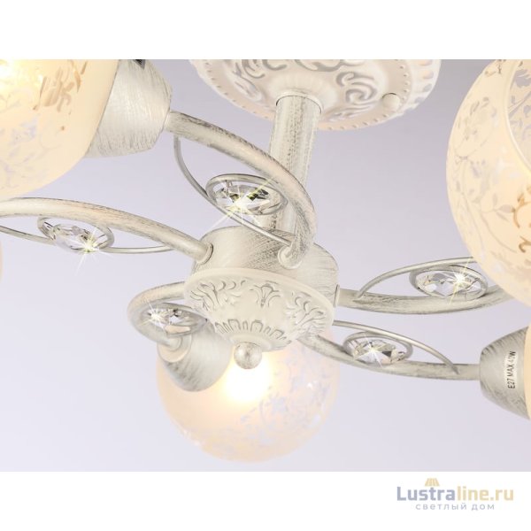 Потолочная люстра Ambrella Light Traditional TR3062 Потолочная люстра Ambrella Light Traditional TR3062