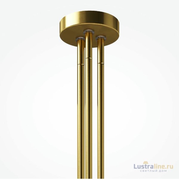 Потолочная люстра Maytoni Status MOD333PL-06BS