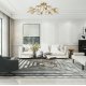 Потолочная люстра Arte Milano Amalfi 322307/8 AB