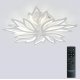 Потолочная люстра Natali Kovaltseva Rif LED LAMPS 81118/6C