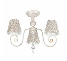 Потолочная люстра Myfar Luna MR1312-3C