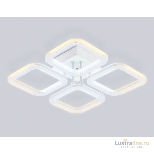 Потолочная люстра Ambrella Light Original Acrylica FA8947