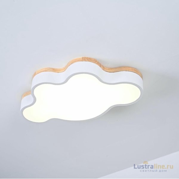 Потолочная люстра ImperiumLoft Cloud Eco 189500-26 Потолочная люстра ImperiumLoft Cloud Eco 189500-26