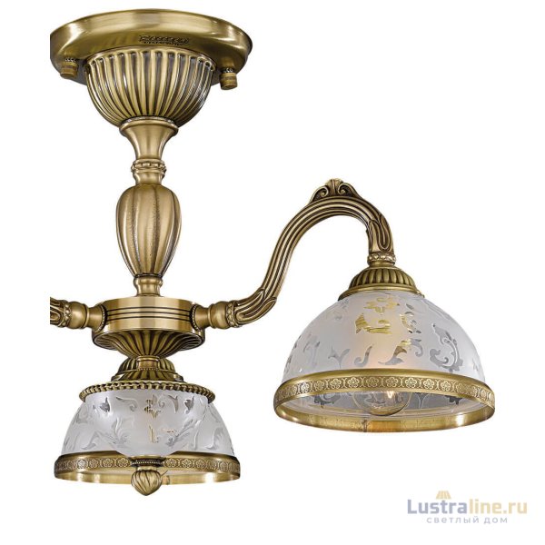 Потолочная люстра Reccagni Angelo PL 6222/3
