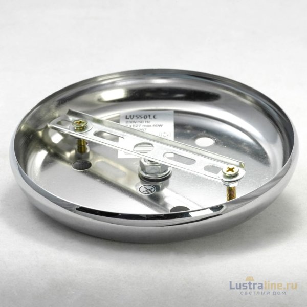 Потолочная люстра Lussole Lgo Cochise GRLSP-8087 Потолочная люстра Lussole Lgo Cochise GRLSP-8087