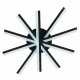 Потолочная люстра Natali Kovaltseva Line LED LAMPS 81174