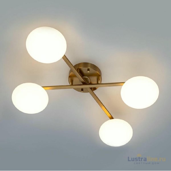 Потолочная люстра Citilux Atman smart CL226A143 Потолочная люстра Citilux Atman smart CL226A143