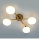 Потолочная люстра Citilux Atman smart CL226A143