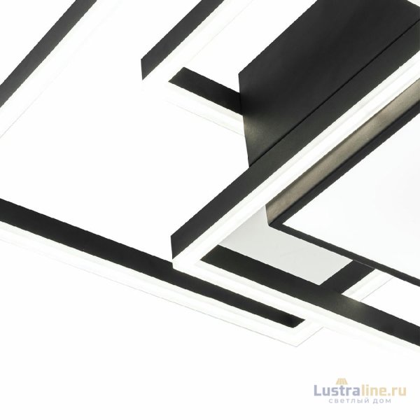 Потолочная люстра Escada Twins 10242/4LED Потолочная люстра Escada Twins 10242/4LED