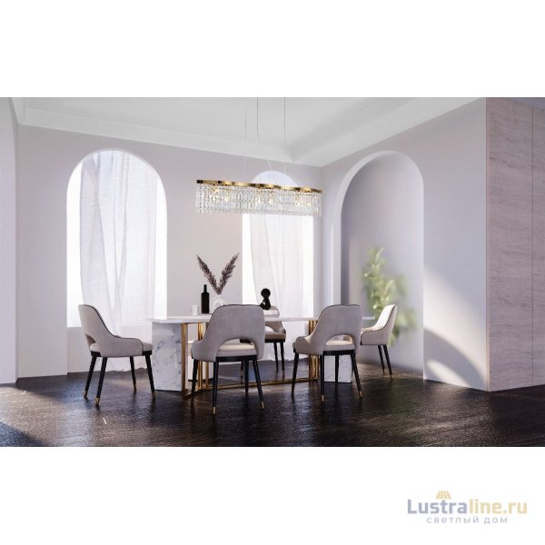 Потолочная люстра Maytoni Dune DIA005CL-06G Потолочная люстра Maytoni Dune DIA005CL-06G