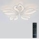 Потолочная люстра Natali Kovaltseva Fortuna LED LAMPS 81107/4C