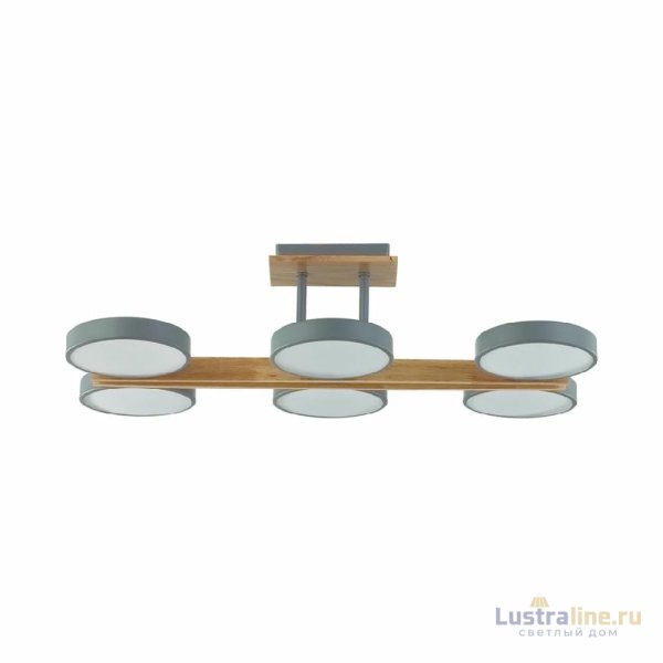 Потолочная люстра Lumion Plato 8031/108CL Потолочная люстра Lumion Plato 8031/108CL