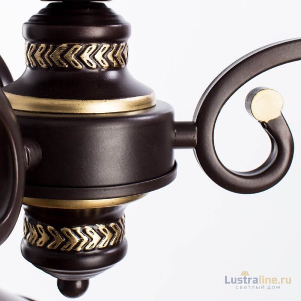 Потолочная люстра Arte Lamp 7 A4577PL-3CK Потолочная люстра Arte Lamp 7 A4577PL-3CK