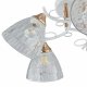 Потолочная люстра Arte Milano Amalfi 321395/3A WH+FG