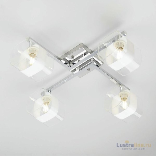 Потолочная люстра Citilux Вирта CL139141