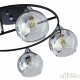 Потолочная люстра Arte Milano Amalfi 322403/5 BK+CR