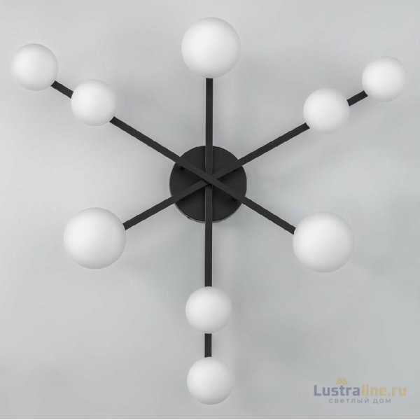 Потолочная люстра Citilux Glob CL209291 Потолочная люстра Citilux Glob CL209291