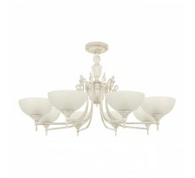 Потолочная люстра Arte Milano 340049/8 WT+G