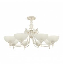 Потолочная люстра Arte Milano 340049/8 WT+G