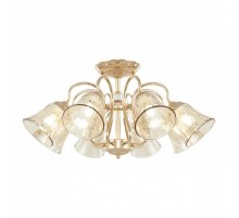 Потолочная люстра Arte Milano 340800/8 FGD Потолочная люстра Arte Milano 340800/8 FGD