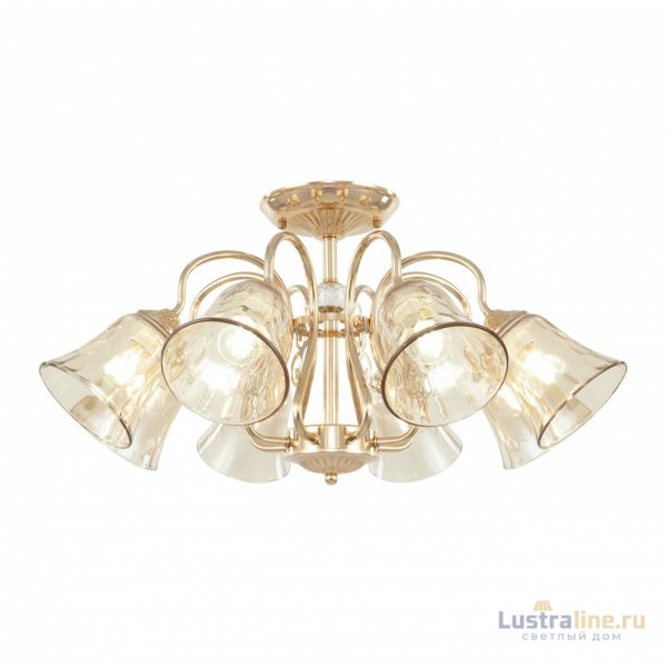 Потолочная люстра Arte Milano 340800/8 FGD