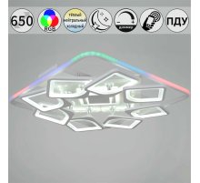 Потолочная люстра Reluce 09211-0.3-600 White Потолочная люстра Reluce 09211-0.3-600 White